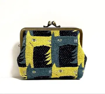 미나 페르호넨 thoroughbred 서러브레드 가마구치 지갑 파우치