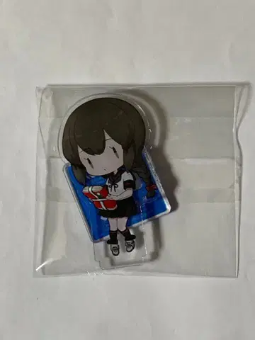 칸코레 요코스카 원정 미니 아크릴 스탠드 이소나미