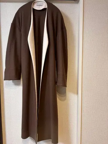 STUDIOUS attachment MMA 노카라 코트