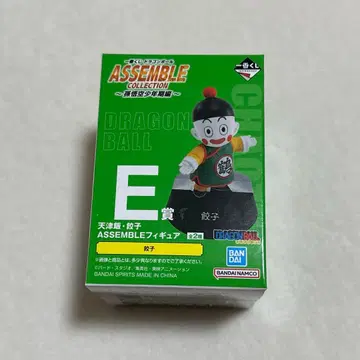 제일복권 드래곤볼 ASSEMBLECOLLECTION E상 교자