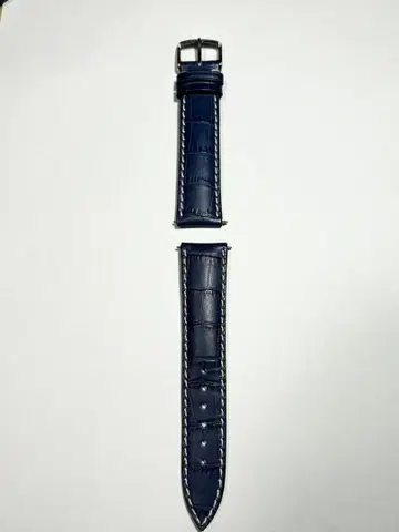 Sinn 엠보 카우 가죽 벨트