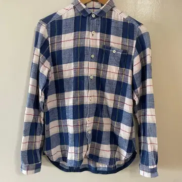 마이요 플란넬 셔츠