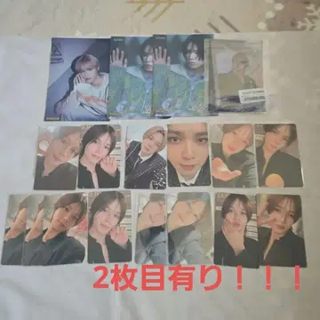 andteam &TEAM K 케이 트레이딩 카드