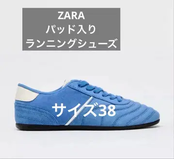 ZARA 패드 러닝화