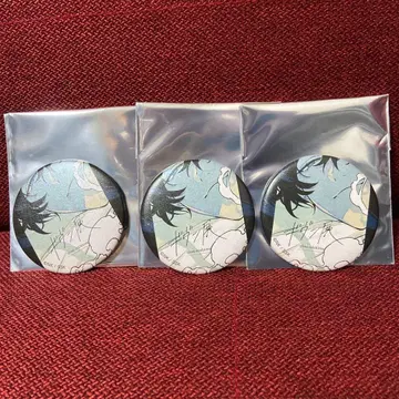 기븐전 기븐 무라타 우게츠 캔뱃지 굿즈