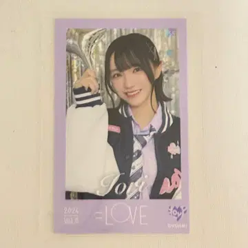 노구치 이오리 이코럽 히로인즈 미니 사진