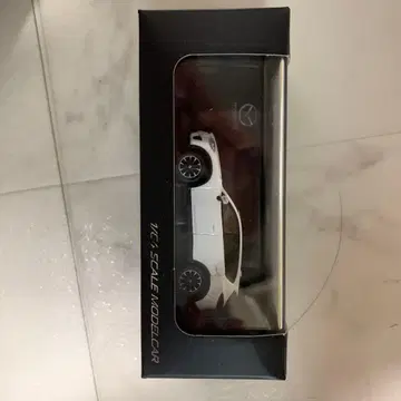 에코젠 CX-5 1/64 스케일 미니카