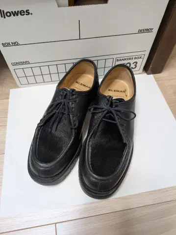 KLEMAN PADRE 별주 모델 40