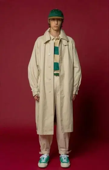 monkey time GABA BL/COAT/아우터/코트 L