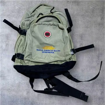 [ 초레어 ] BAR HONDA 백팩 럭키 스트라이크 로고