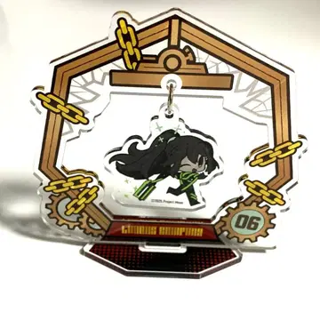 림바스 컴퍼니 홍루 흔들흔들 아크릴 스탠드