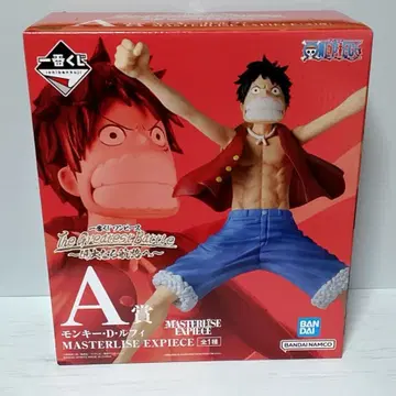 [ ONEPIECE ] 몽키 D 루피 / 피규어