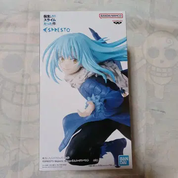 ESPRESTO Majestic Wind 리무루 템페스트