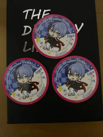 시노노메 아키토 아오야기 토우야 피크