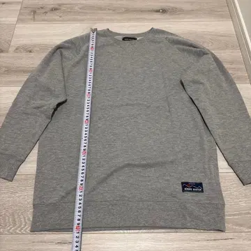 KRIFF MAYER 그레이 트레이닝복 L 사이즈