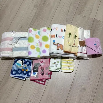 SELECT by n 타월 세트