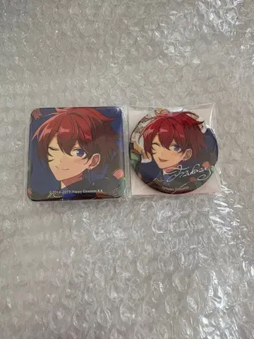 앙스타 TRIP캔 앨범 특전 츠카사