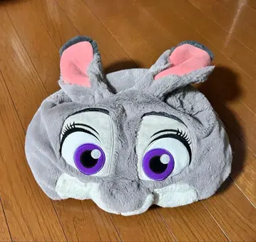 주디 팬캡 주토피아 디즈니