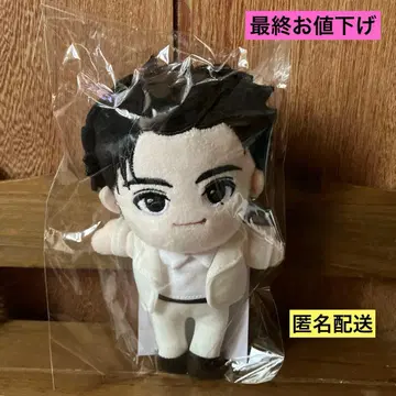 초특급 EVE 타카시 마스코트 봉제 인형