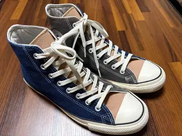 CONVERSE ALL STAR 하이컷 네이비/그레이 그레이지