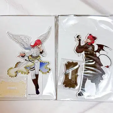 블루 록 치기리 천사와 악마 아크릴 스탠드 치기리 효마