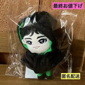 초특급 Joker 타쿠야 마스코트 봉제 인형