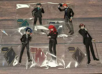 유유백서 다회ver. 아크릴 스탠드 전 5종 세트