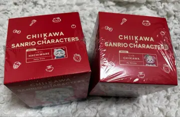 치이카와 산리오 캐릭터즈 Kiramekko