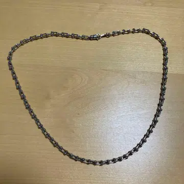 볼 체인 목걸이