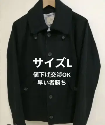 유나이티드 애로우즈 코트 L