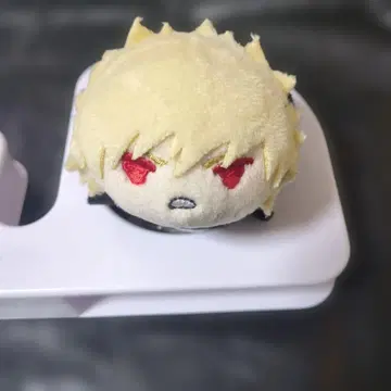 바쿠고 카츠키 모찌모찌 마스코트 월드 히어로즈 미션 택 포함