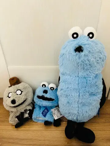 스 핸드 퍼펫 묶음 판매