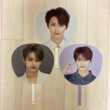 SEVENTEEN 세븐틴 JUN 준 2020 hare 부채 세트