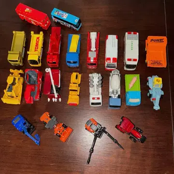 토미카 묶음 판매