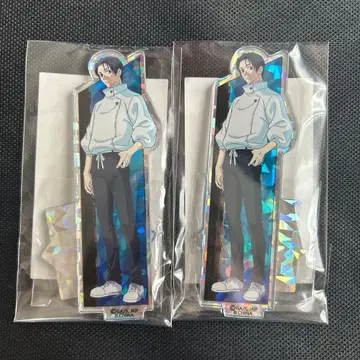 주술회전 하피쿠로 키라키라 아크릴 스탠드 옷코츠 유타