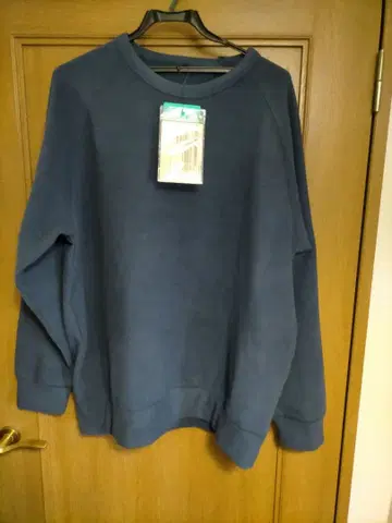 MEDIHEAL ROOM 트레이닝복 LL 네이비 베이지 2벌 세트