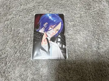 아마노 아키라 전시회 리본 참 셀카 카드 로쿠도 무쿠로