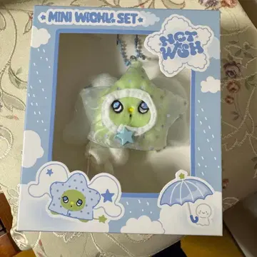 nct wish mini wichu 미니위츄