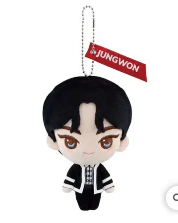 ENHYPEN 정원 마스코트