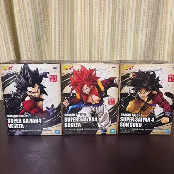 드래곤볼 피규어