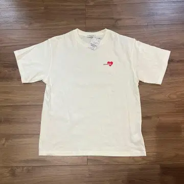 FREAK'S STORE 하트 디자인 T셔츠