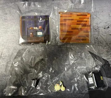 리멘트 동물의 숲 Happy Room 준 피규어