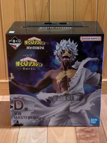 나의 히어로 아카데미아 제일복권 D상 다비 피규어