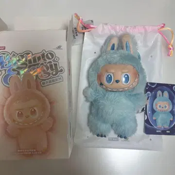 러브브 에너지 파랑