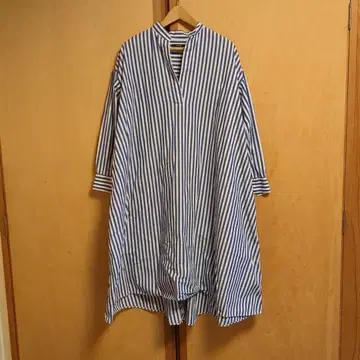 JOURNAL STANDARD 스트라이프 셔츠 원피스