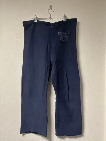 80s Champion ReverseWeave USA제 스웨트 팬츠