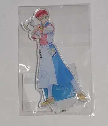 히바치 마나 마리온 크레이프 콜라보 아크릴 스탠드