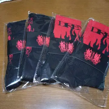 DIR EN GREY 완완 VIP 혜택 양말