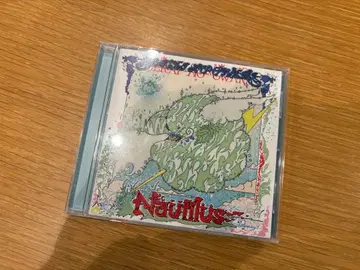 SEKAI NO OWARI Nautilus CD J-POP