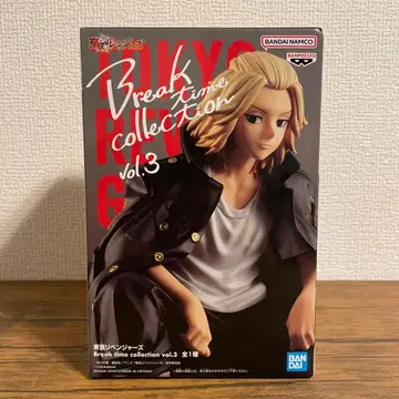 도쿄 리벤저스 사노 만지로 피규어